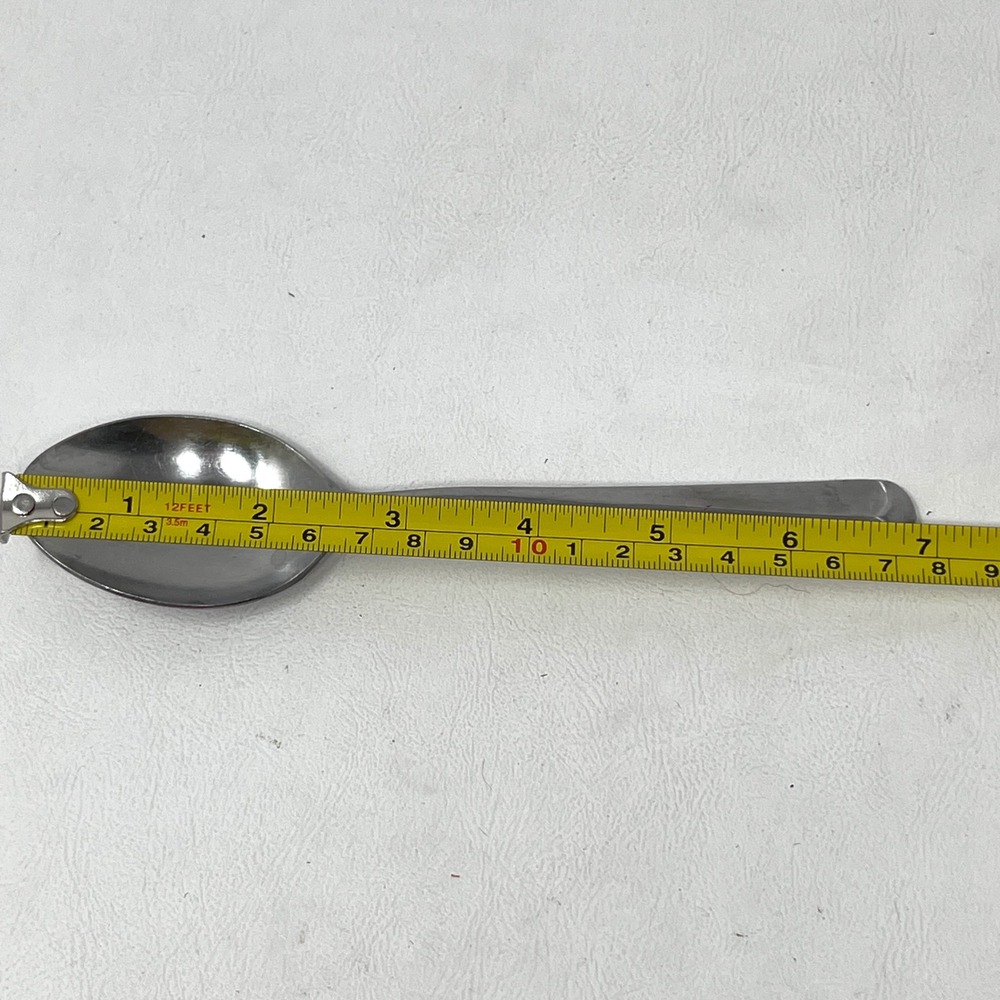 Oxford Hall Japan Old Westbury Jamestown Sagamore Serving Soup Spoon 6 Pcs Set - Picture 3 of 8